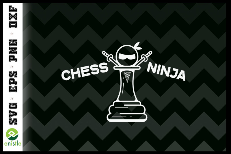 funny-chess-ninja-for-chess-player