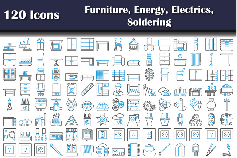 120-icons-of-furniture-energy-electrics-soldering