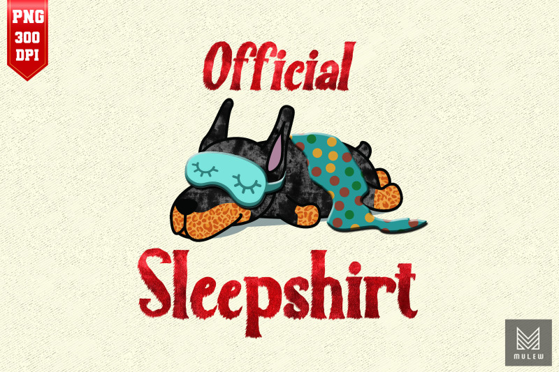 doberman-dog-lover-official-sleepshirt