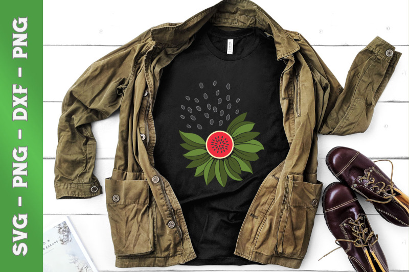 watermelon-sunflower-summer-peace-love