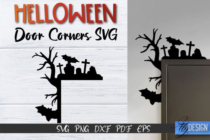 halloween-door-corner-svg-bundle-halloween-laser-files