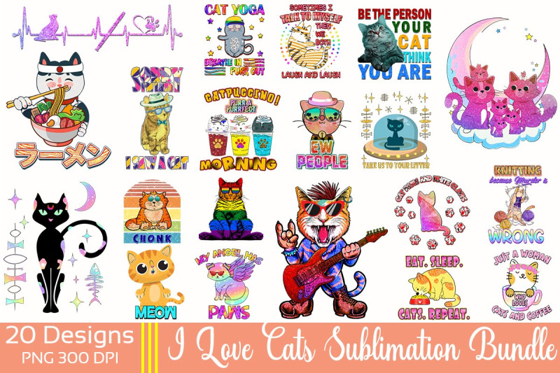 cat-lover-sublimation-bundle-20-designs-220718