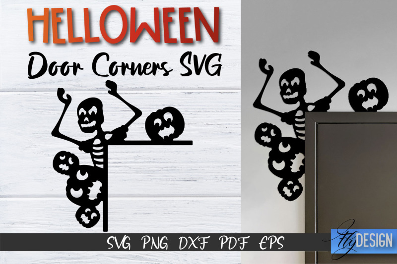 halloween-door-corner-svg-halloween-laser-files