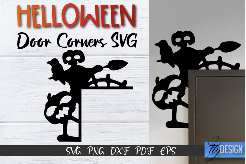 halloween-door-corner-svg-halloween-laser-files
