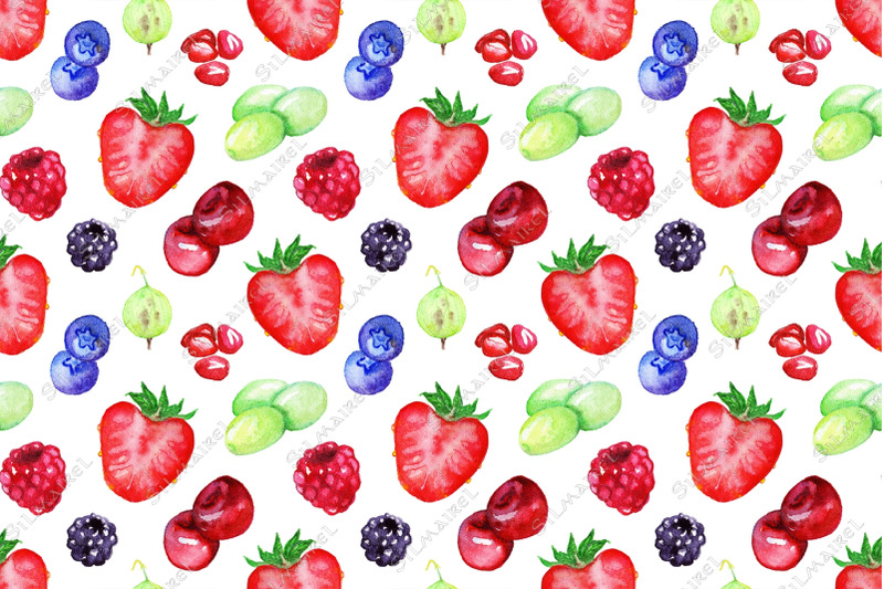 watercolor-fruit-vector-isolated-set