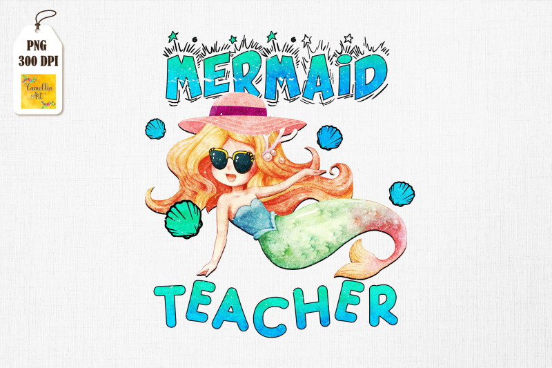 mermaid-teacher-best-gift-for-teacher