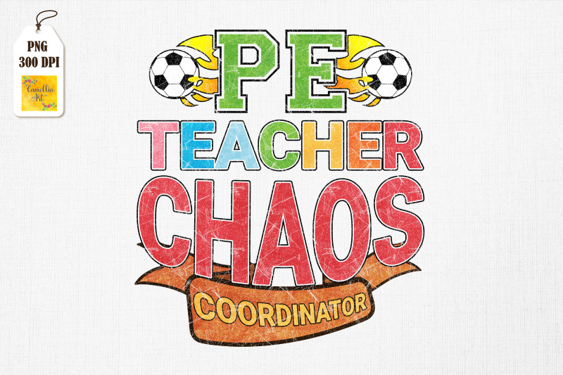 pe-teacher-chaos-coordinator