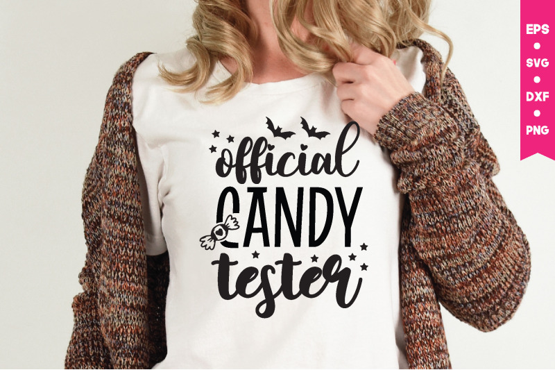 official-candy-tester