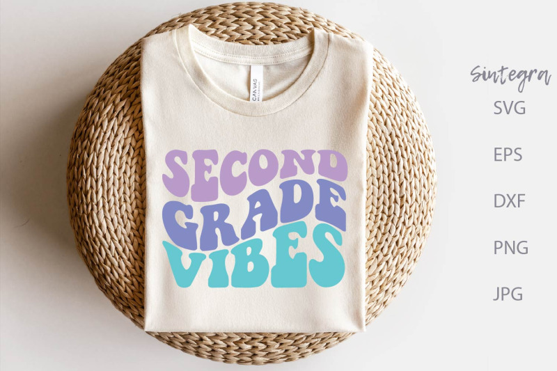 second-grade-vibes-svg-cut-file-shirt-svg