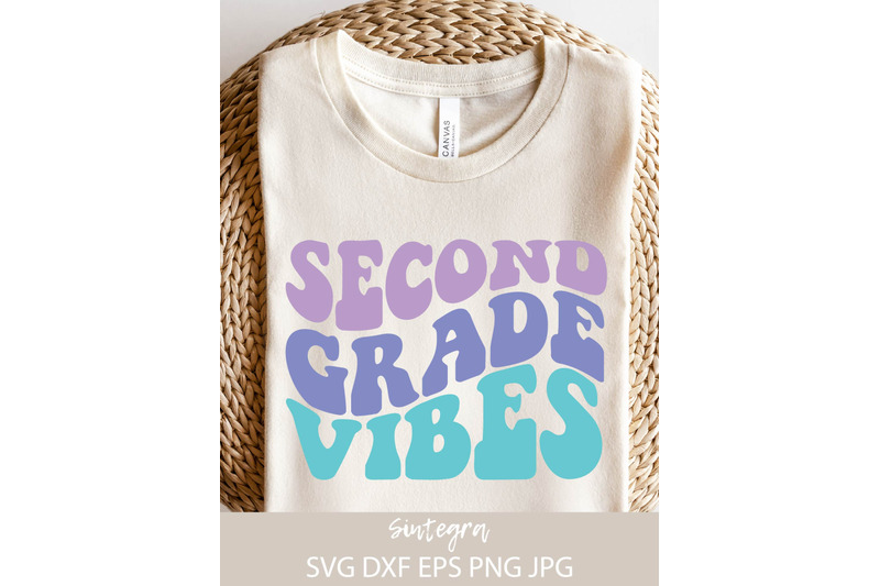 second-grade-vibes-svg-cut-file-shirt-svg