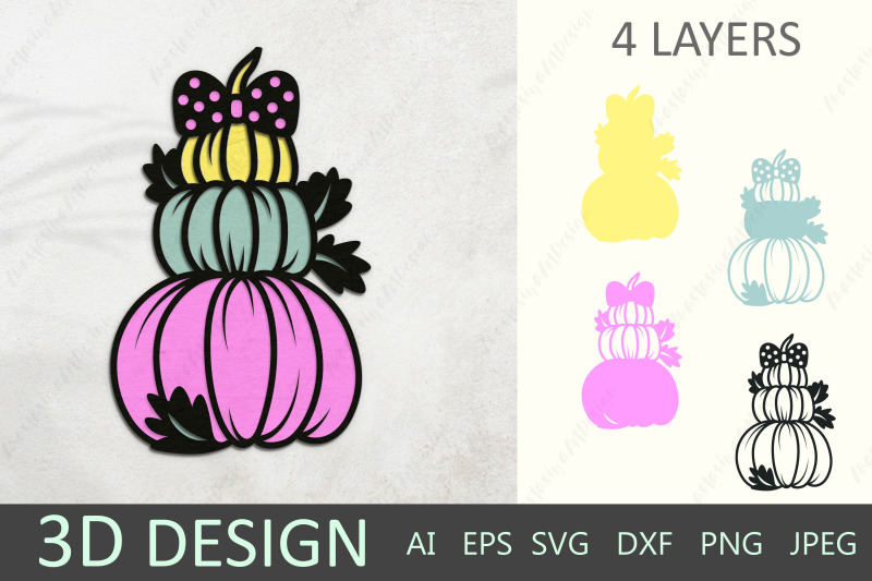 3d-multilayers-pumpkin-svg-layered-fall-pumpkin-paper-cut-design