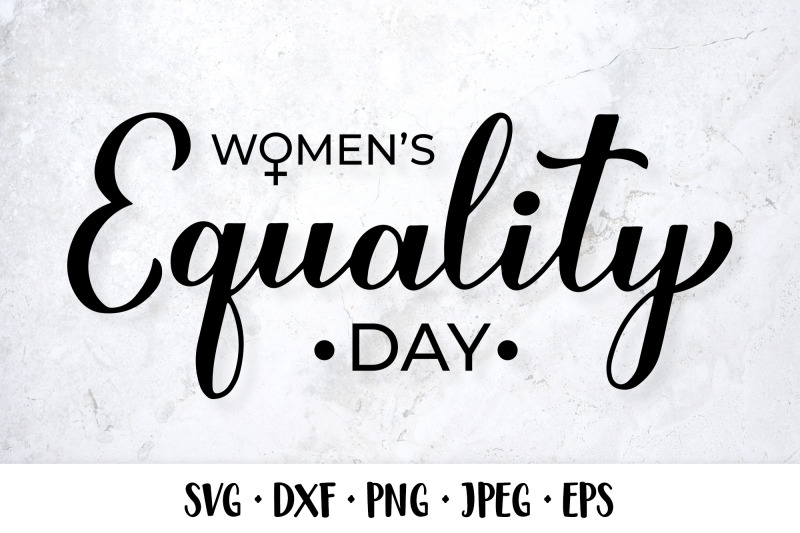 women-039-s-equality-day-svg