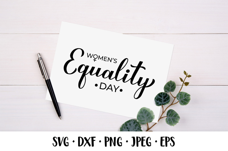 women-039-s-equality-day-svg