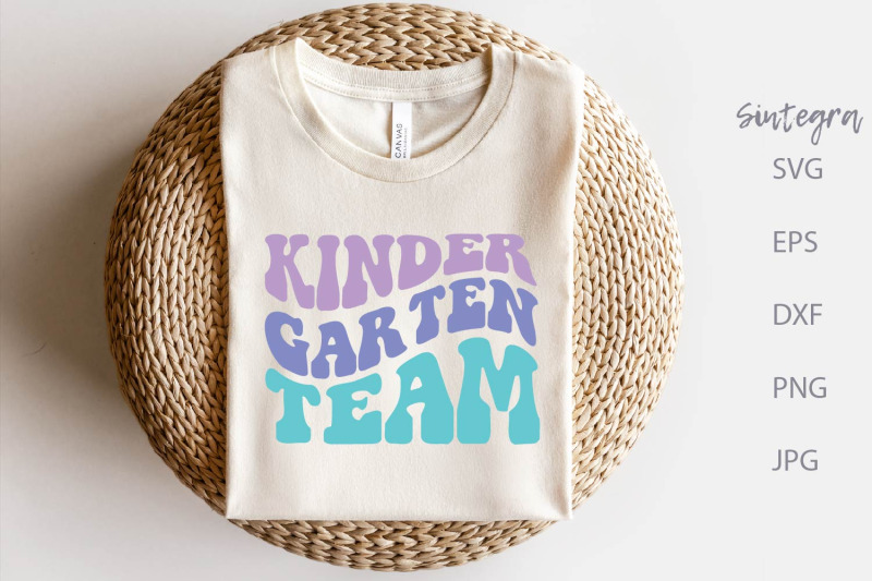 kindergarten-team-svg-cut-file