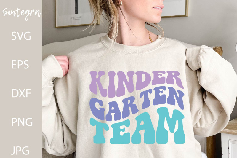 kindergarten-team-svg-cut-file