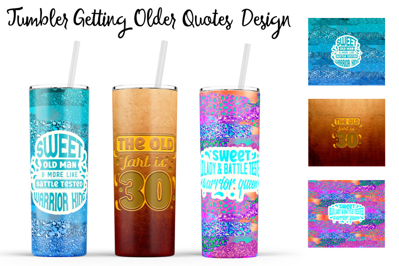 getting-older-tumbler-getting-older-20-oz-tumbler-old-wrap-design