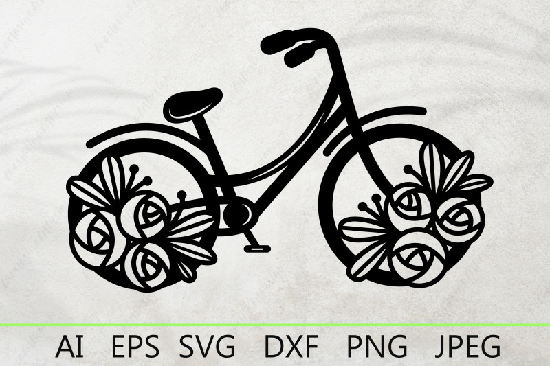 floral-bicycle-silhouette-flower-bike-for-cricut