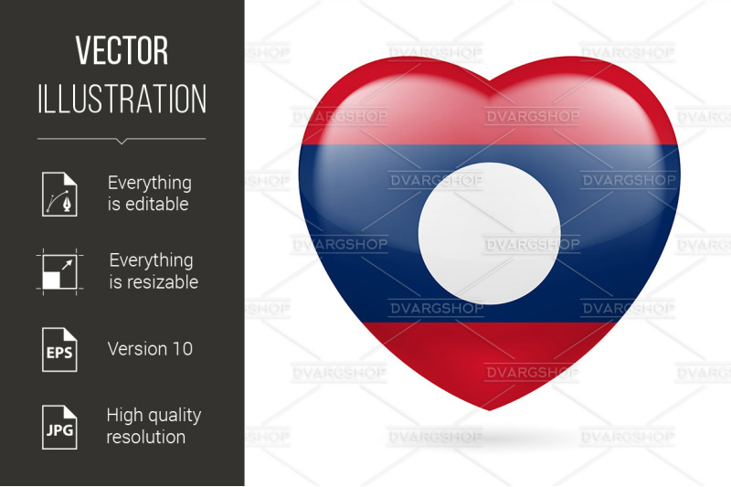 heart-icon-of-laos