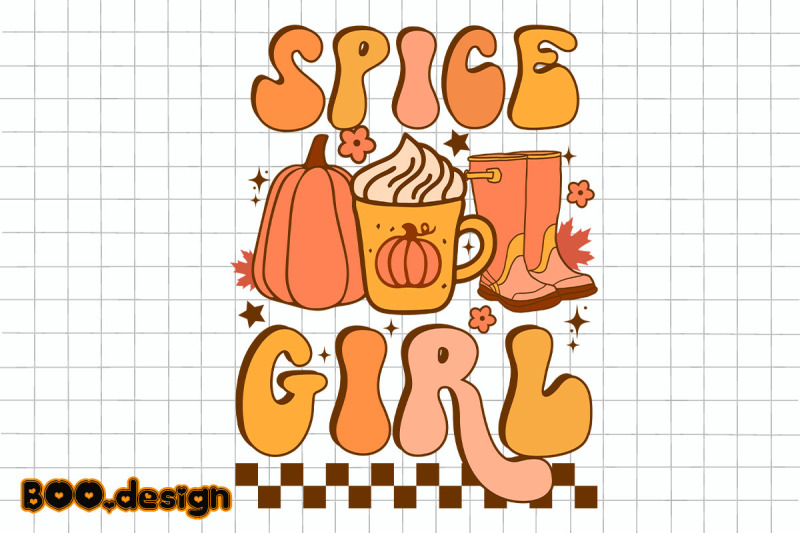 pumpkin-spice-girl-graphics