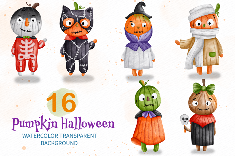 halloween-pumpkin-charecter-pumpkin-kids