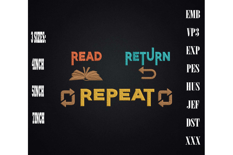 funny-library-worker-read-return-repeat-embroidery