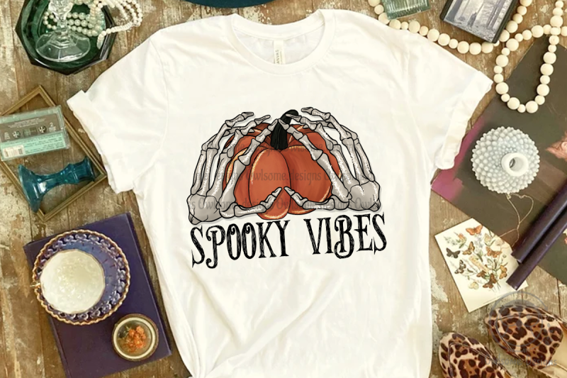 spooky-vibes-sublimation-design