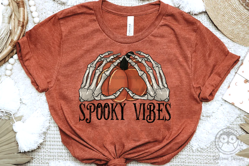 spooky-vibes-sublimation-design