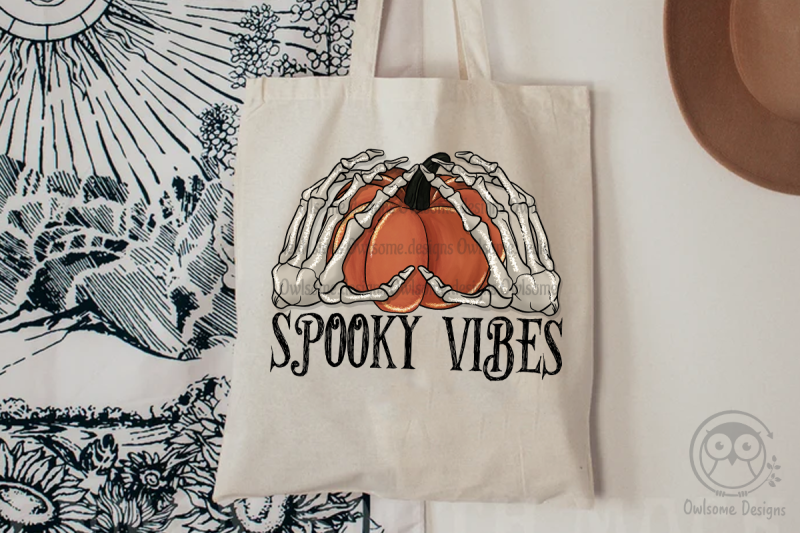 spooky-vibes-sublimation-design