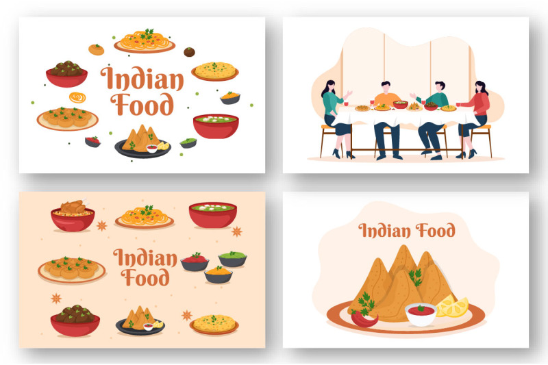 13-indian-food-illustration