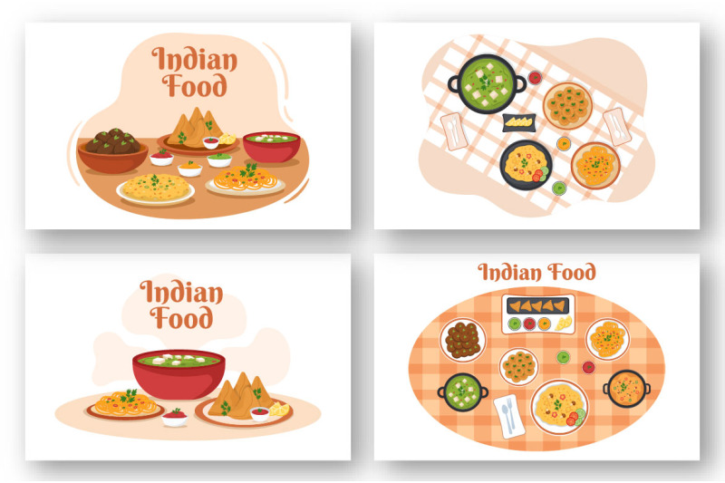 13-indian-food-illustration