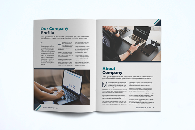 business-brochure-template