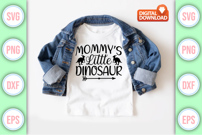 mommys-little-dinosaur