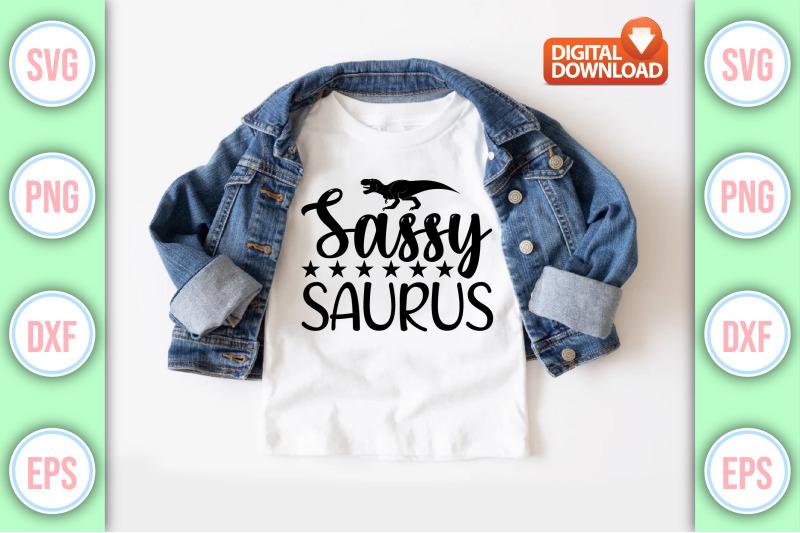 sassy-saurus