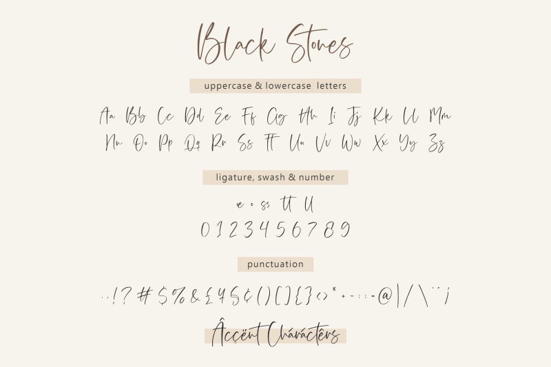black-stones