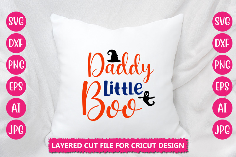 daddy-little-boo-svg-cut-file