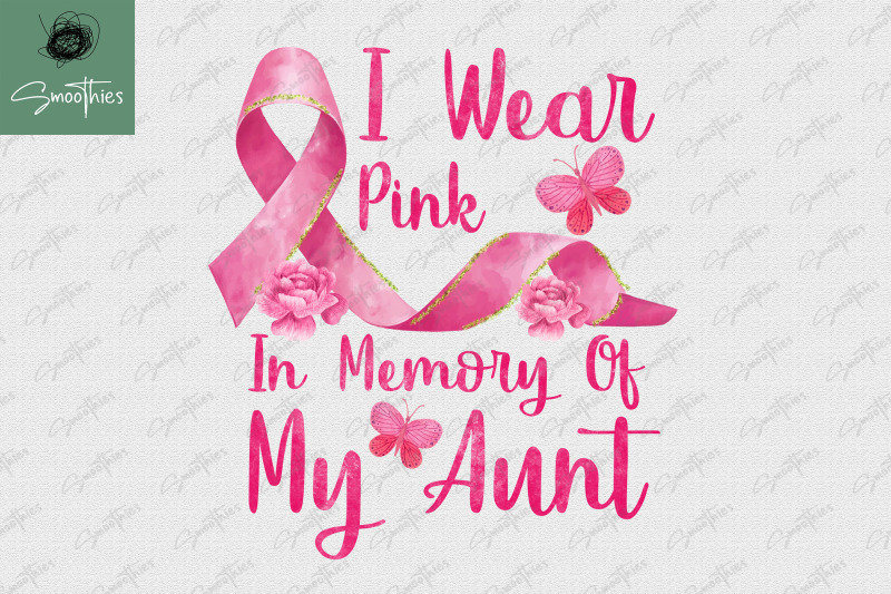 pink-memory-of-my-aunt-breast-cancer