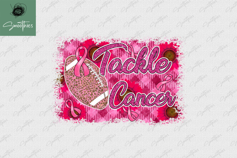 football-tackle-cancer-breast-cancer-png