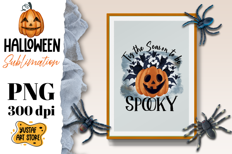 halloween-sublimation-design-tis-the-season-to-be-spooky