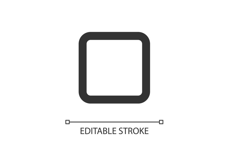 stop-button-pixel-perfect-linear-ui-icon