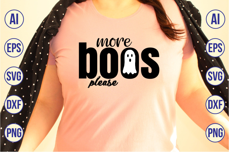 more-boos-please-svg