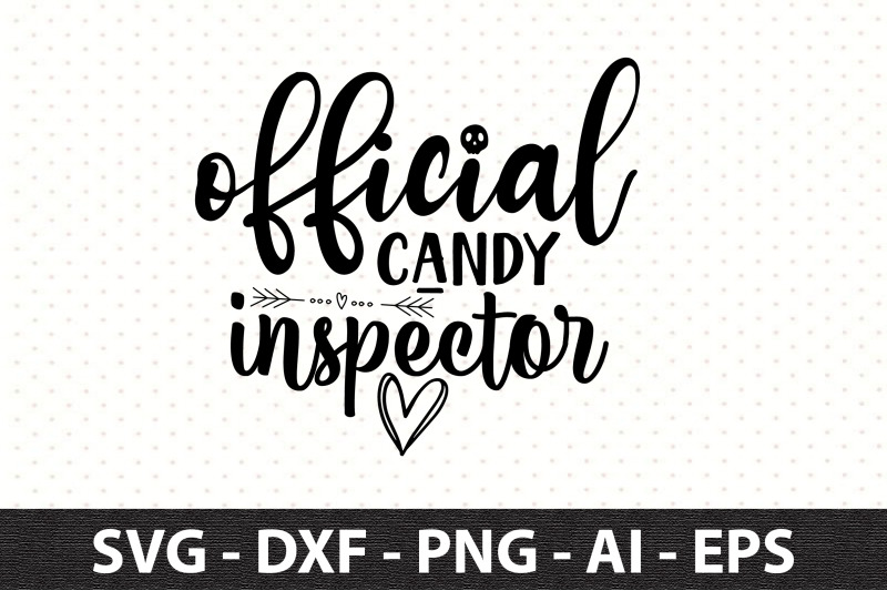 official-candy-inspector-svg