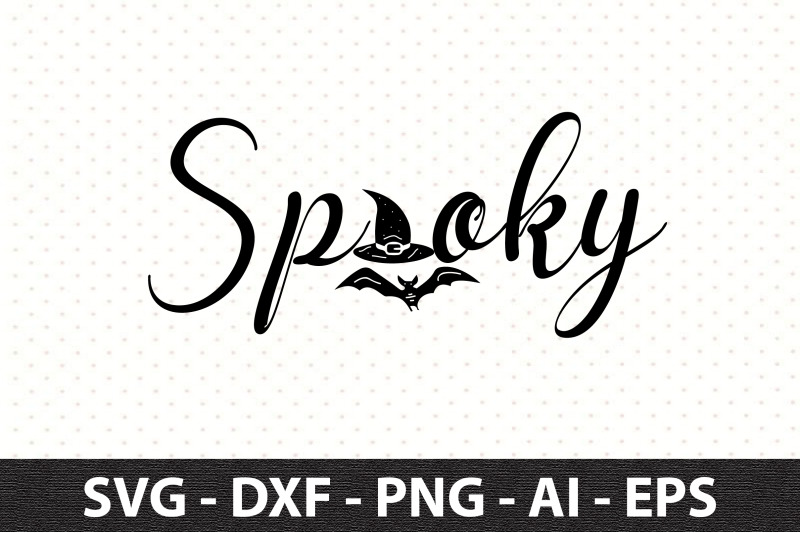 spooky-svg