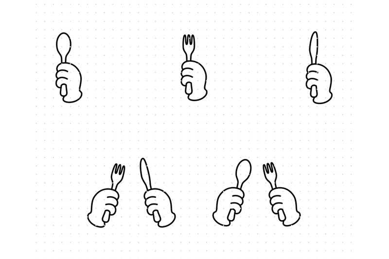 hand-holding-a-spoon-fork-and-knife-svg