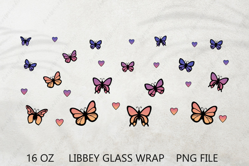 butterfly-wrap-png-16-oz-libbey-can-glass-sublimation