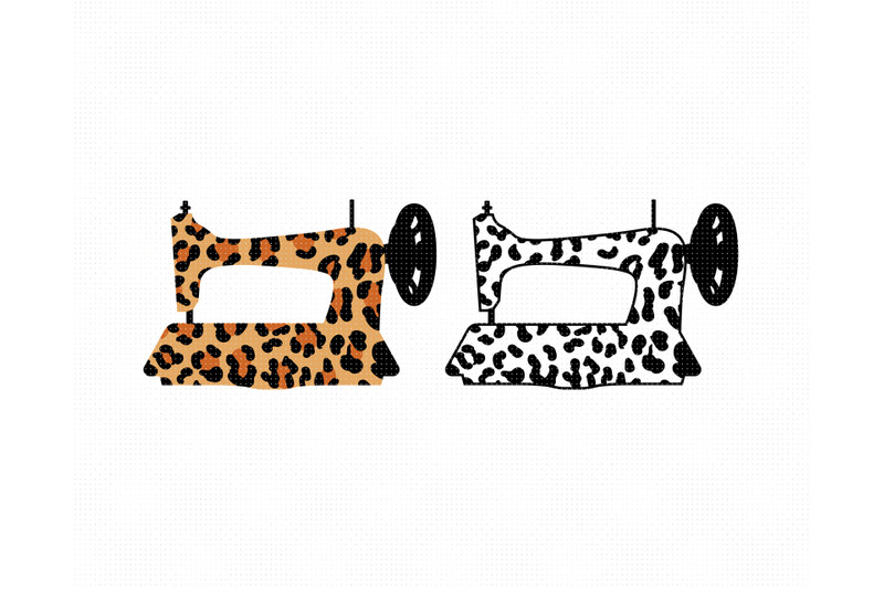 sewing-machine-leopard-print-svg
