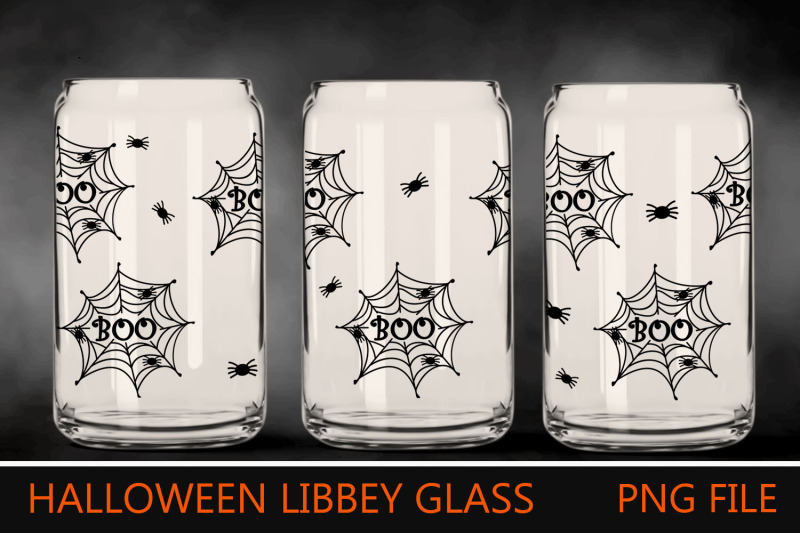 halloween-11-oz-libbey-can-glass-wrap-with-spider-web