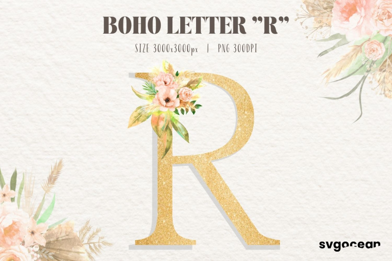 boho-wedding-nbsp-letter-r