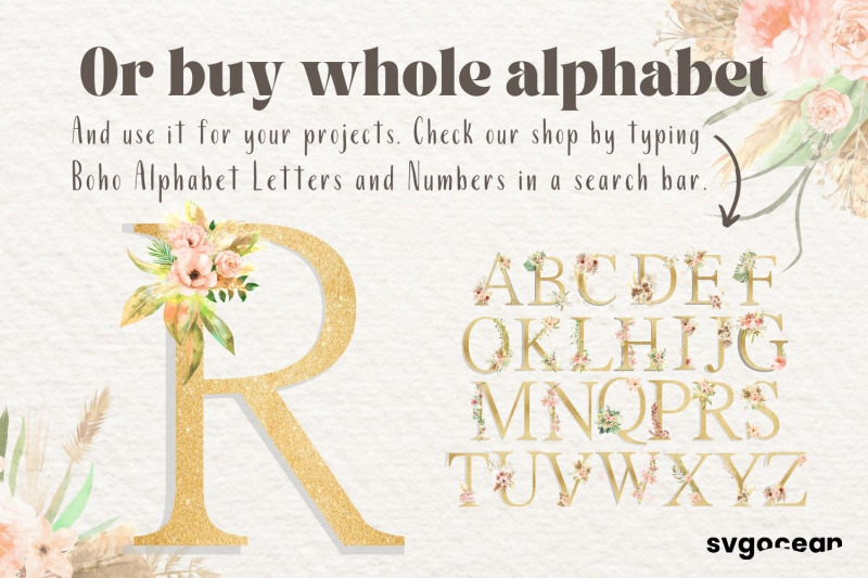 boho-wedding-nbsp-letter-r