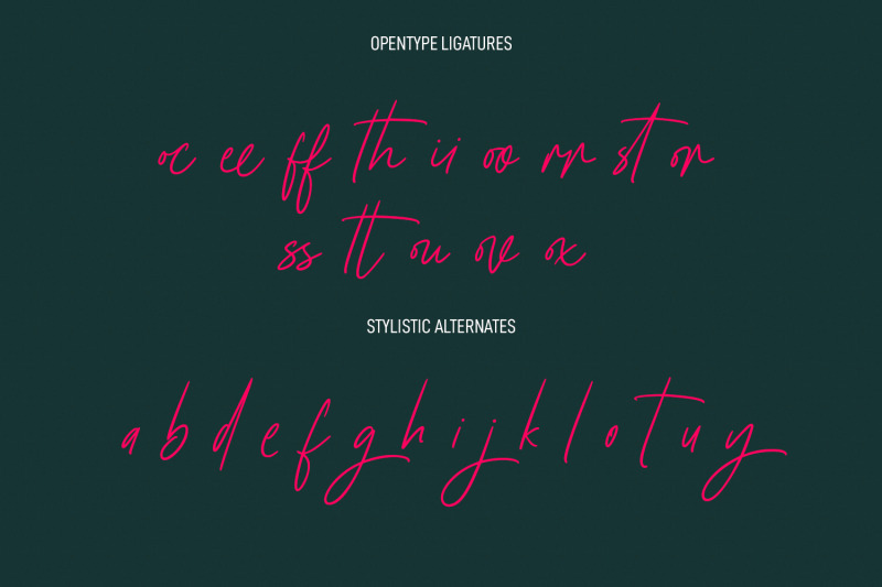 jammie-stars-signature-script-sans-font-duo