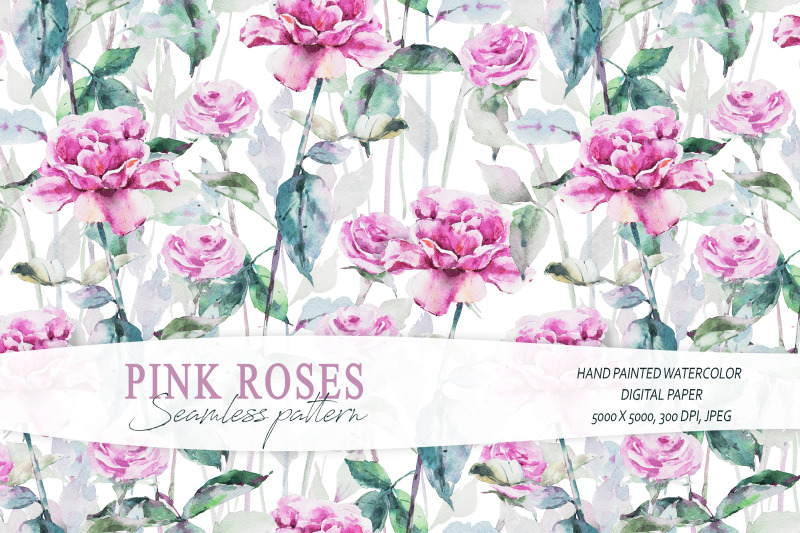 pink-roses-seamless-patterns-digital-paper-4-jpeg-files